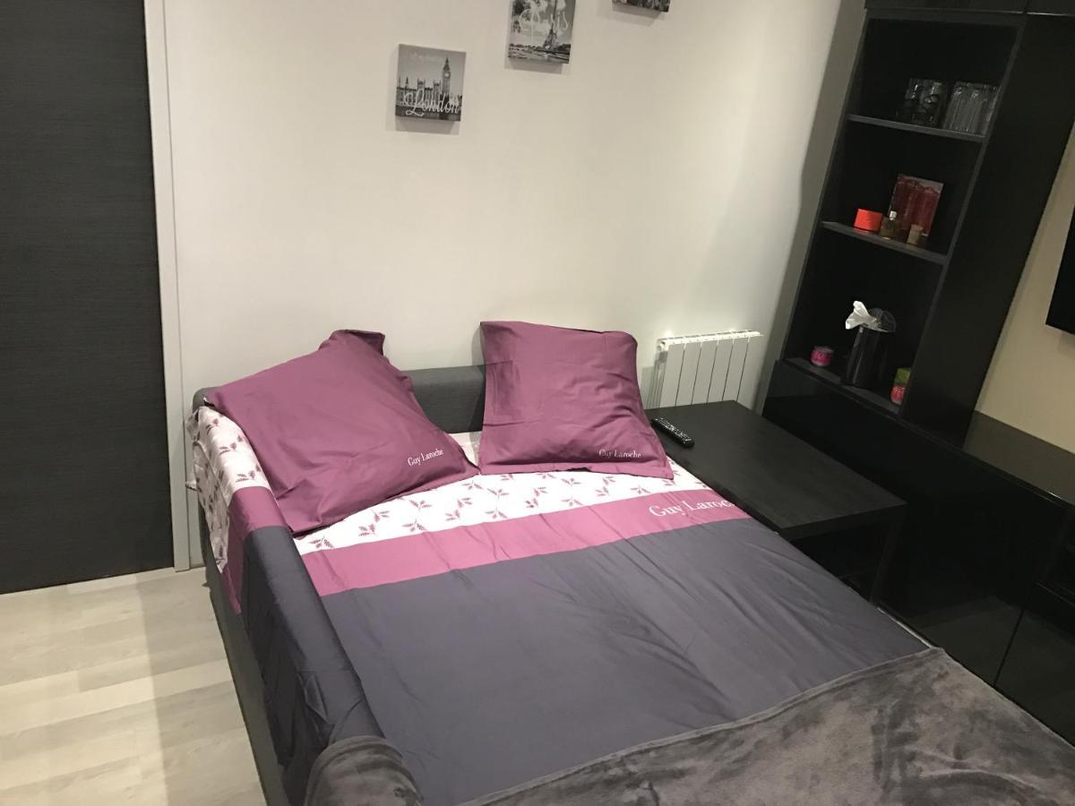 Apartamento Gheddachi Gentilly Exterior foto