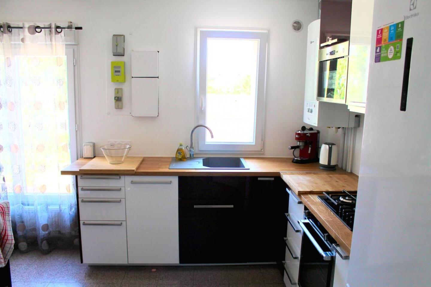 Apartamento Gheddachi Gentilly Exterior foto