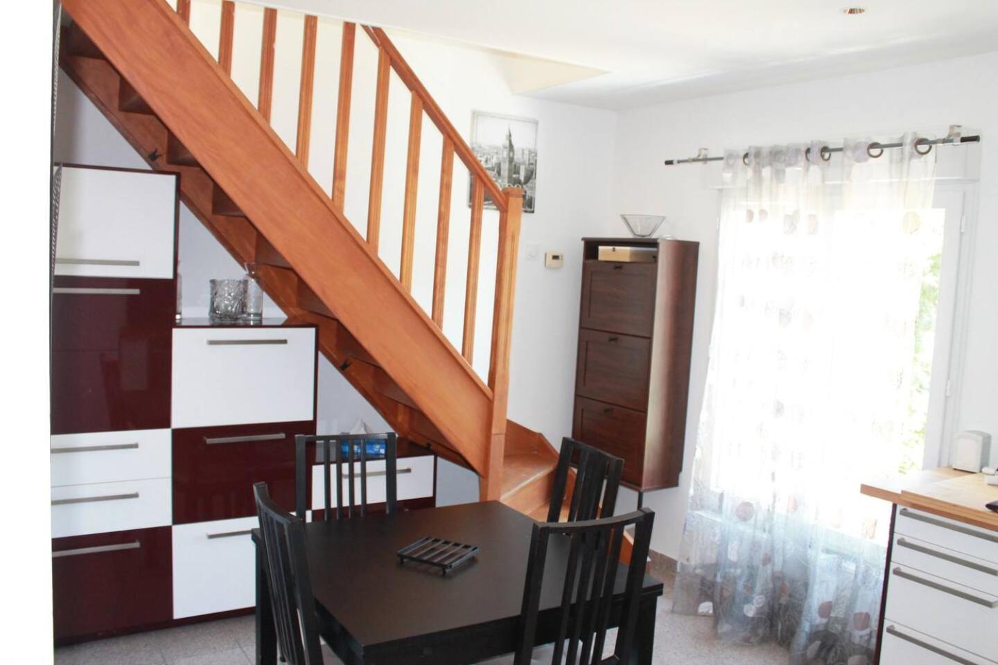 Apartamento Gheddachi Gentilly Exterior foto