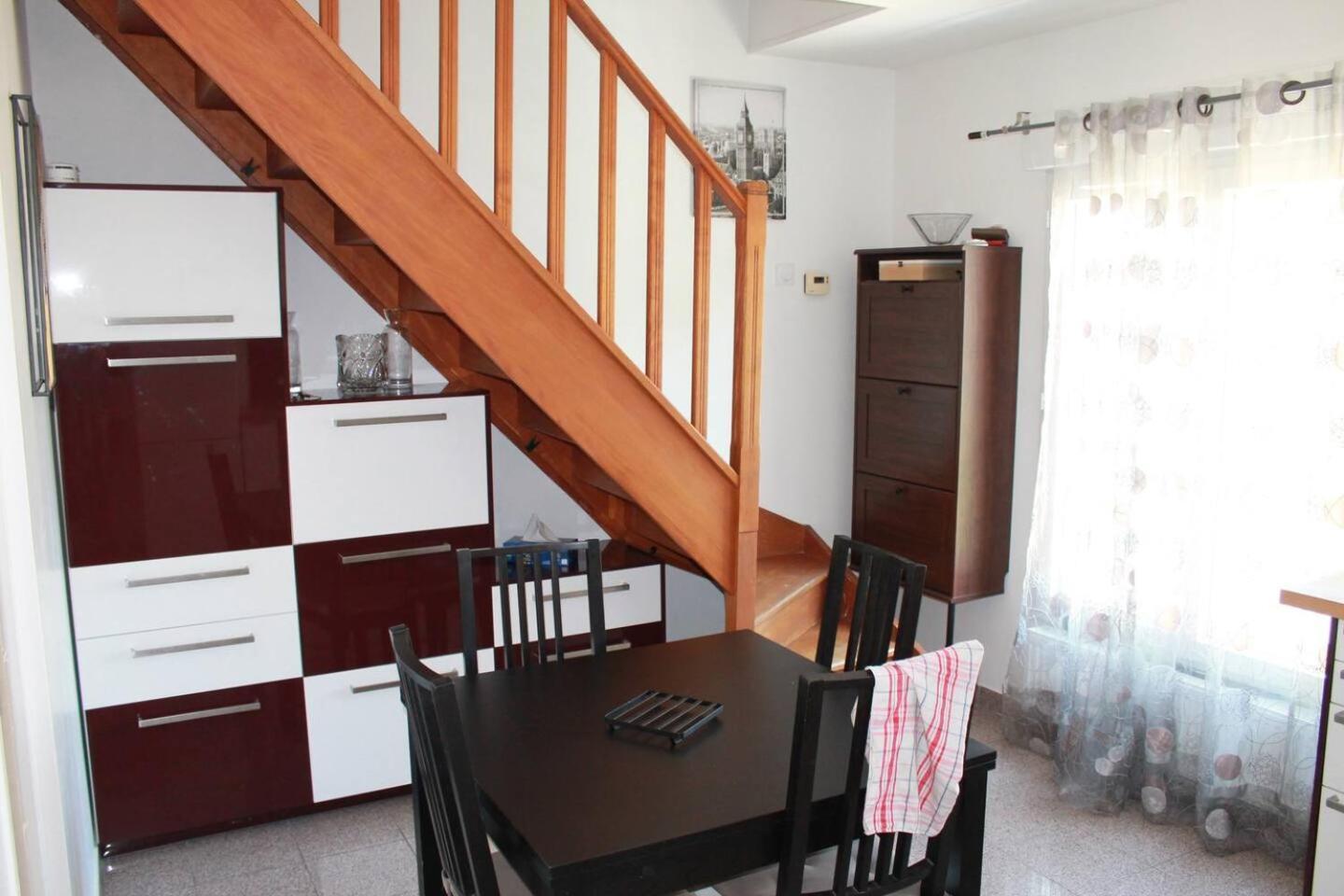 Apartamento Gheddachi Gentilly Exterior foto