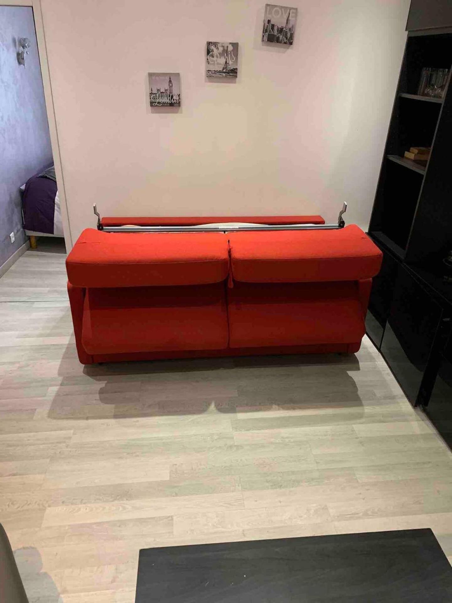 Apartamento Gheddachi Gentilly Exterior foto