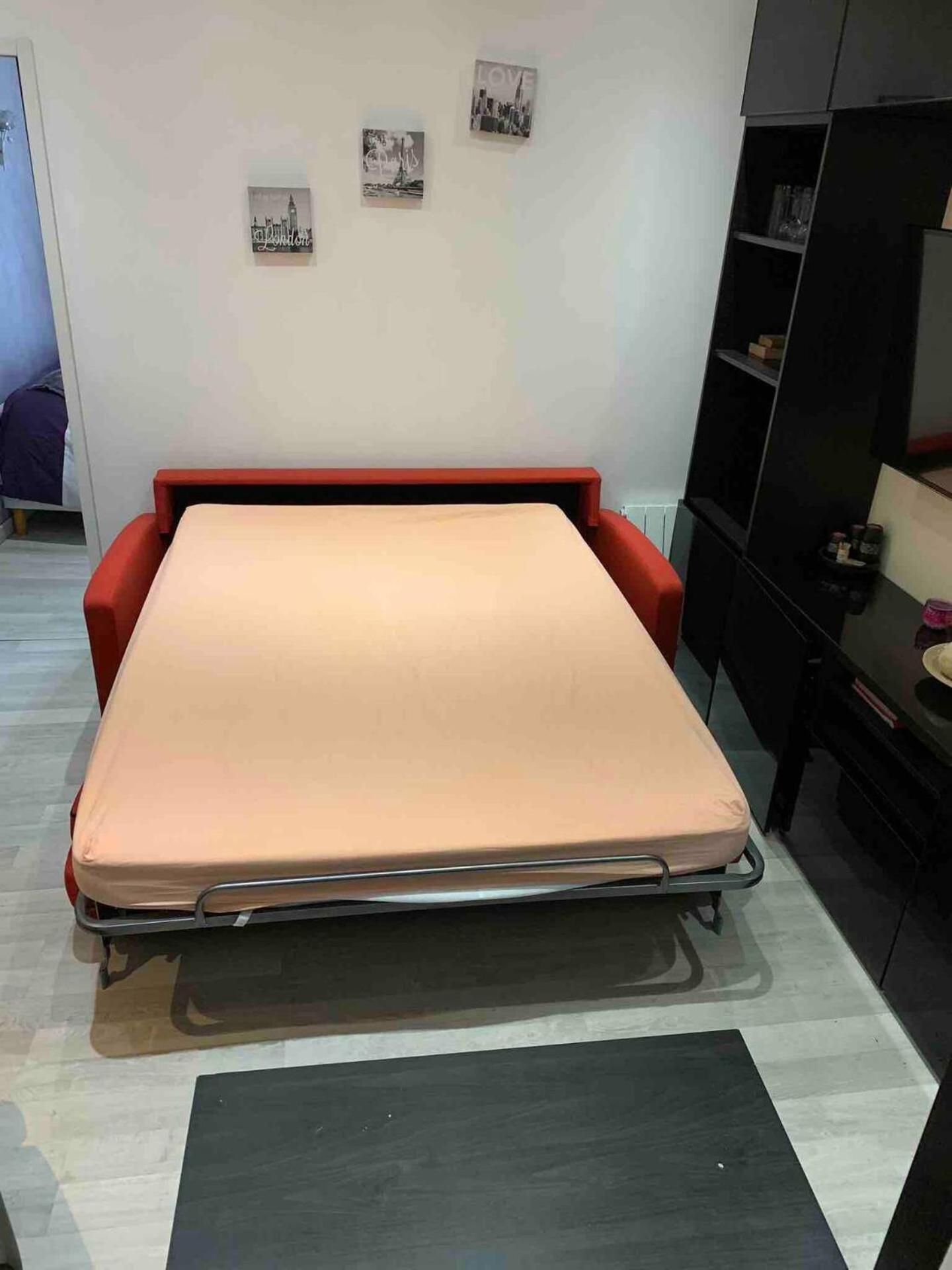 Apartamento Gheddachi Gentilly Exterior foto