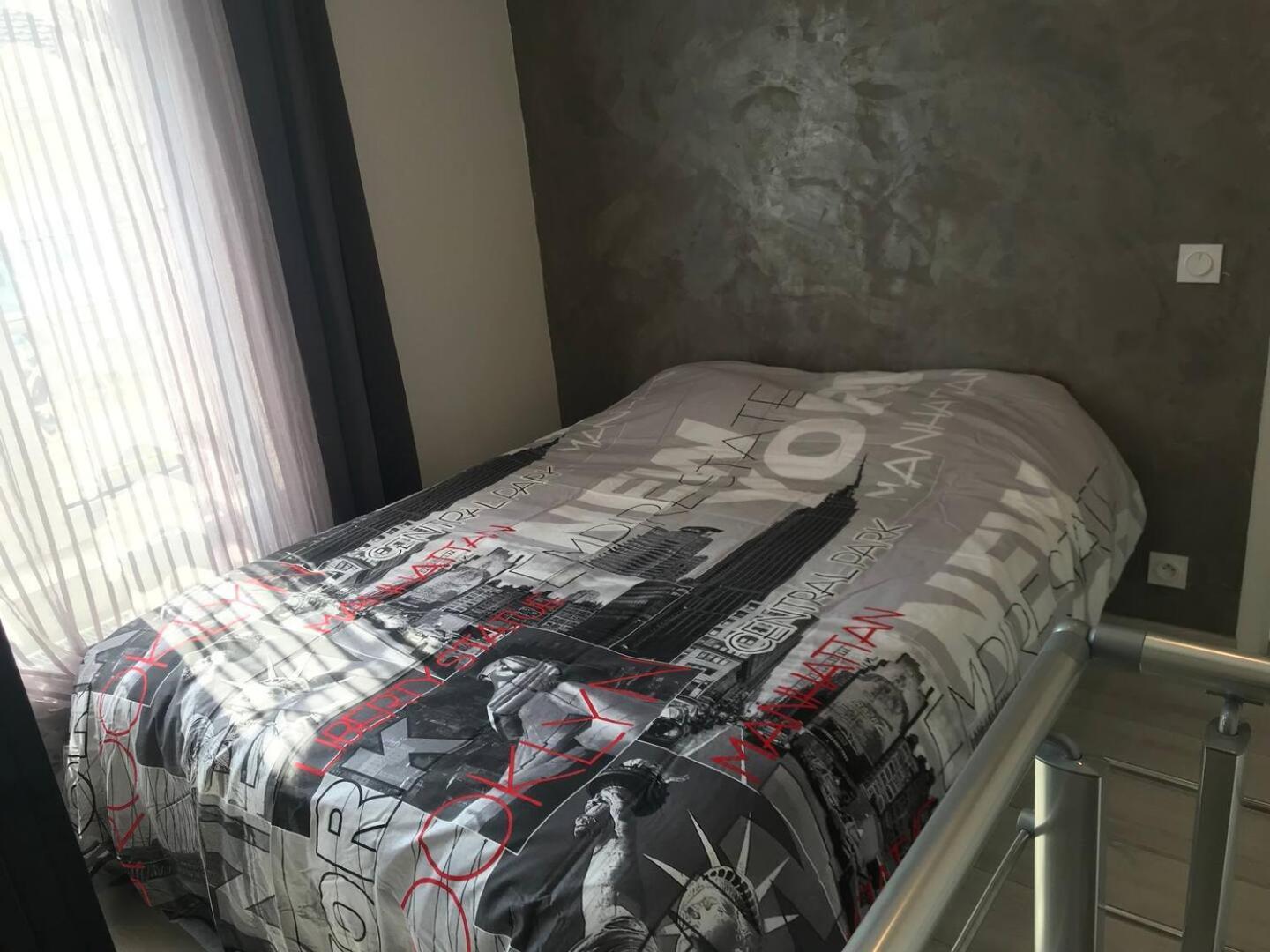 Apartamento Gheddachi Gentilly Exterior foto