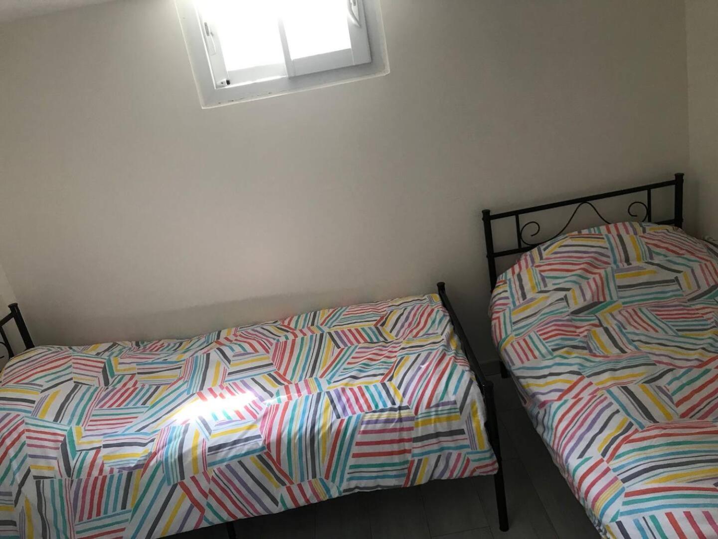 Apartamento Gheddachi Gentilly Exterior foto