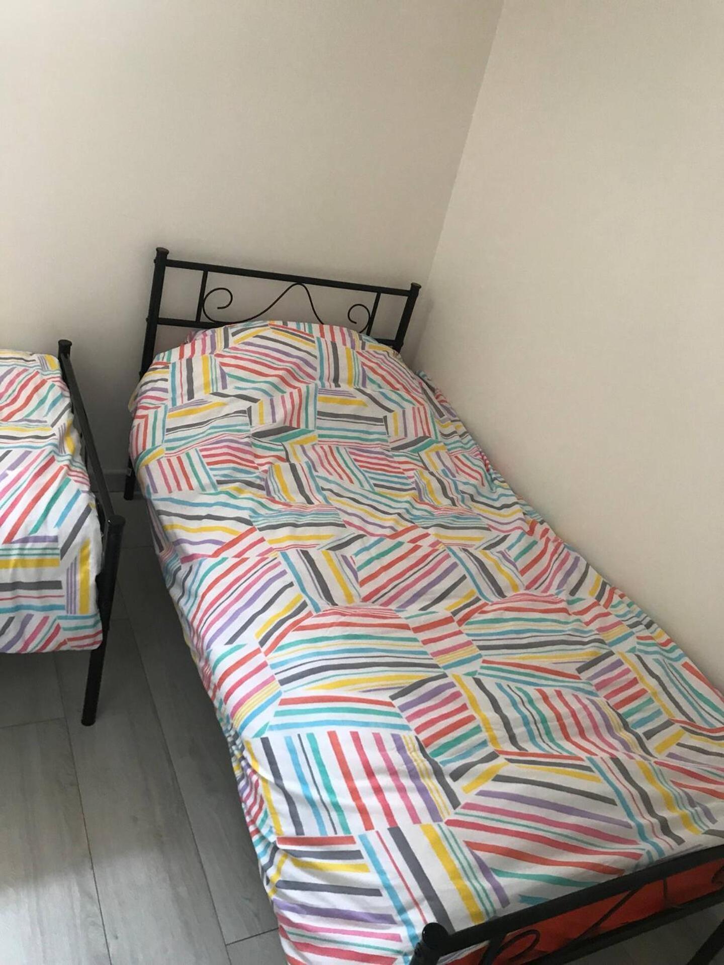 Apartamento Gheddachi Gentilly Exterior foto