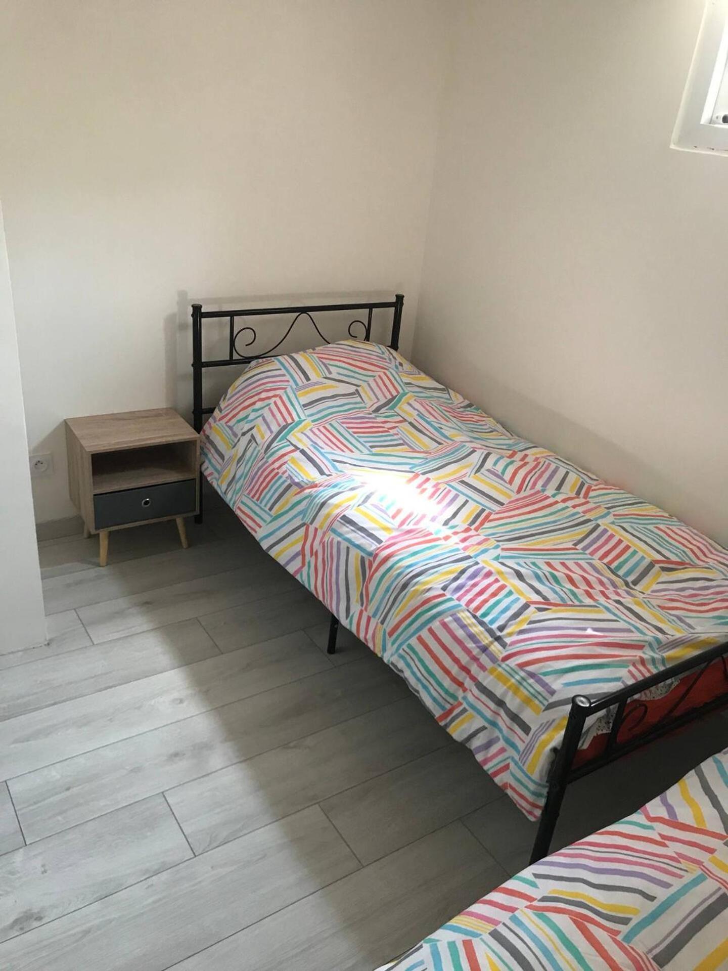 Apartamento Gheddachi Gentilly Exterior foto